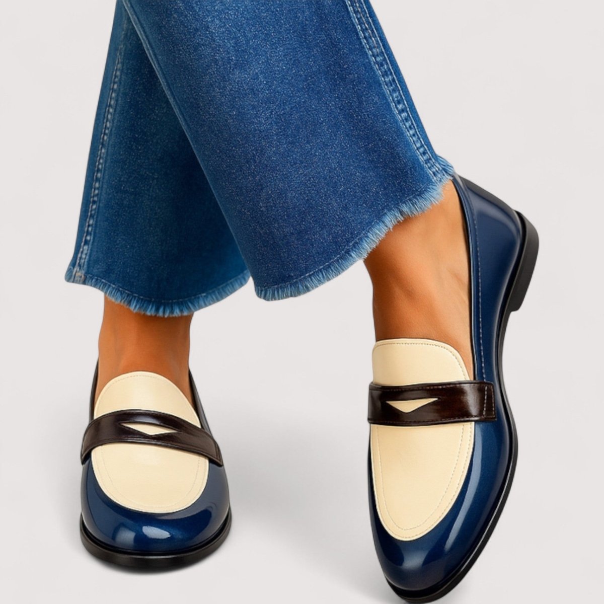 Elisa™ | Sapatos Brilhantes e Elegantes - | Benedita Lisboa