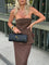 Elliana™ | Vestido Maxi Elegance - | Benedita Lisboa