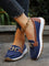 Ellie™ | Sapatos Rasos com Fivela - | Benedita Lisboa