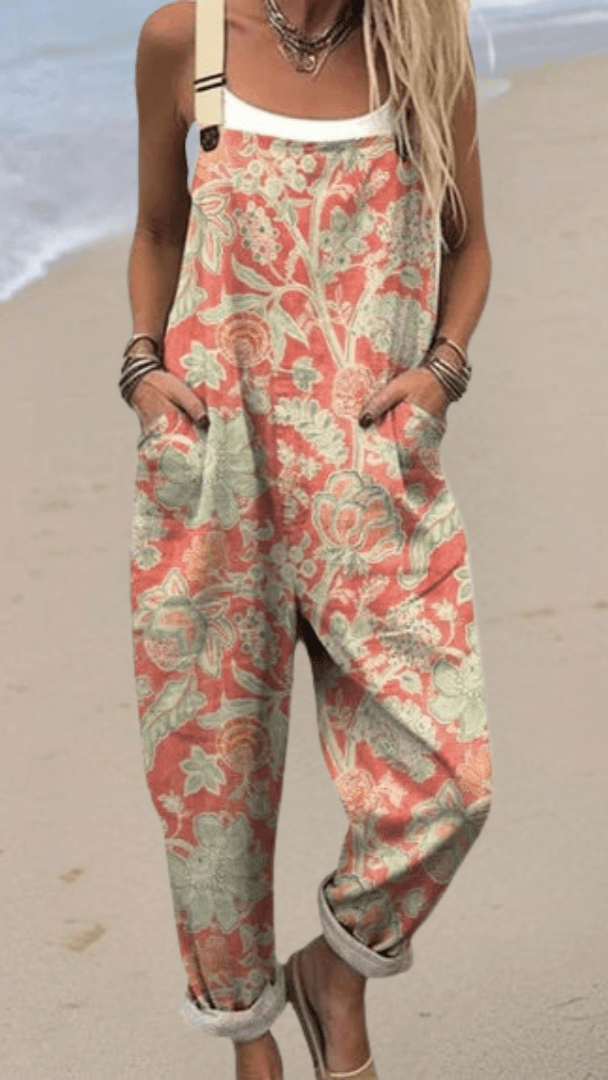 Ellis™ | Vestido floral vintage - | Benedita Lisboa