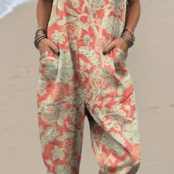 Ellis™ | Vestido floral vintage - | Benedita Lisboa