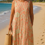 Ellis™ | Vestido floral vintage - | Benedita Lisboa