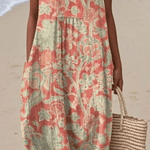 Ellis™ | Vestido floral vintage - | Benedita Lisboa
