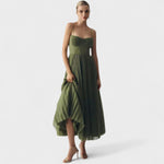 Élodie™ | O vestido que conquista com elegância - | Benedita Lisboa