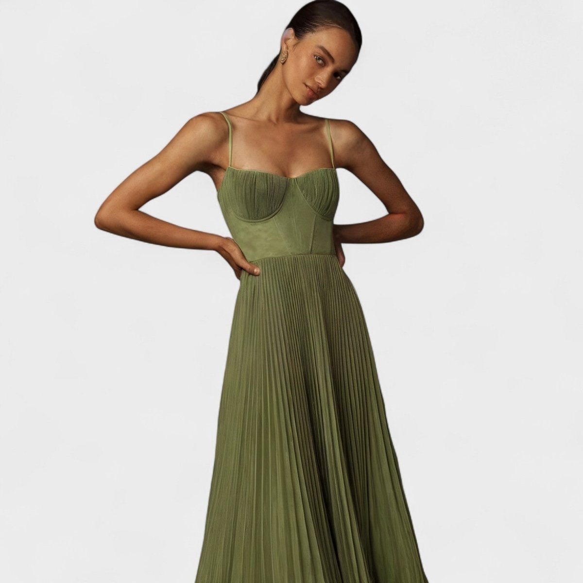 Élodie™ | O vestido que conquista com elegância - | Benedita Lisboa