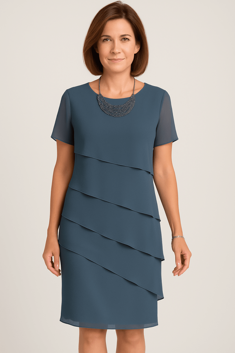 Ely™ | Elegância Leve para Dias Especiais - | Benedita Lisboa