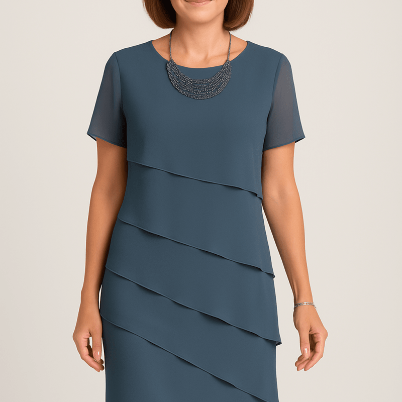 Ely™ | Elegância Leve para Dias Especiais - | Benedita Lisboa