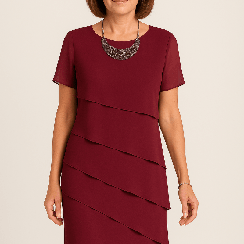 Ely™ | Elegância Leve para Dias Especiais - | Benedita Lisboa