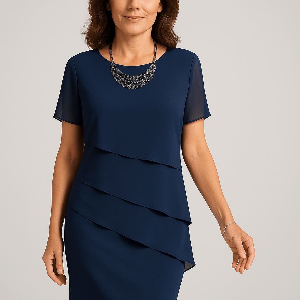 Ely™ | Elegância Leve para Dias Especiais - | Benedita Lisboa