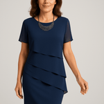 Ely™ | Elegância Leve para Dias Especiais - | Benedita Lisboa