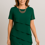 Ely™ | Elegância Leve para Dias Especiais - | Benedita Lisboa