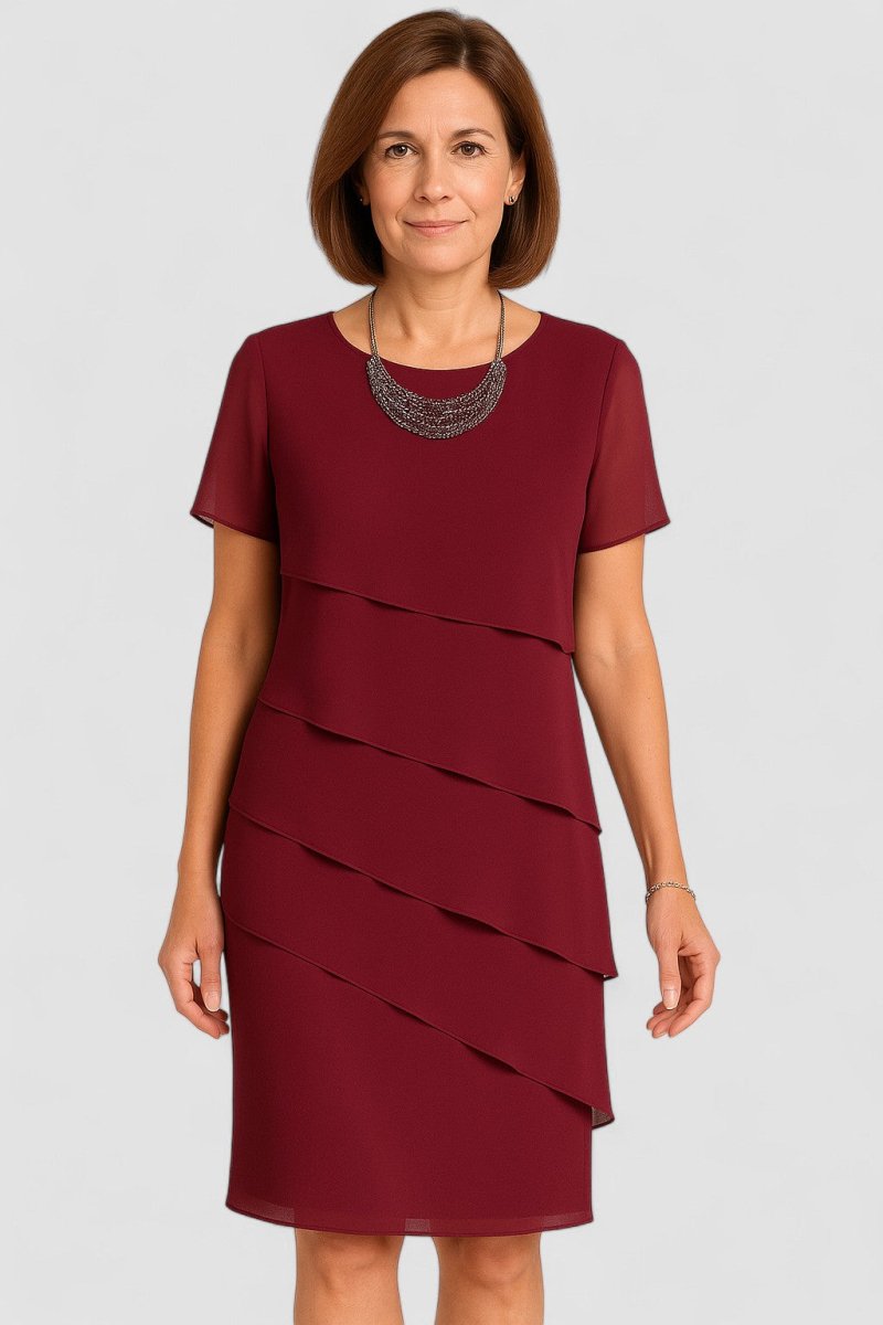Ely™ | Elegância Leve para Dias Especiais - | Benedita Lisboa