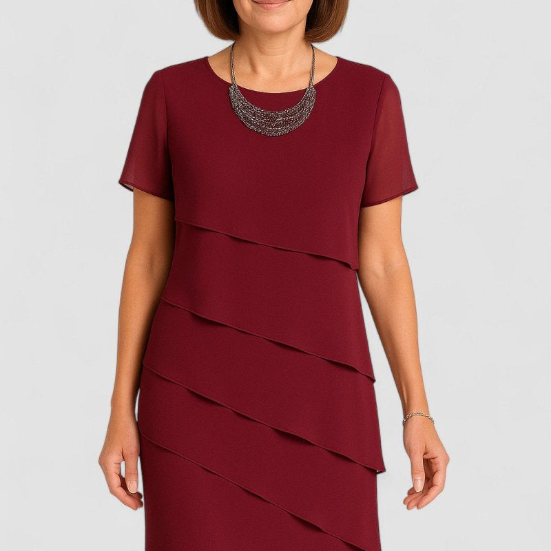 Ely™ | Elegância Leve para Dias Especiais - | Benedita Lisboa