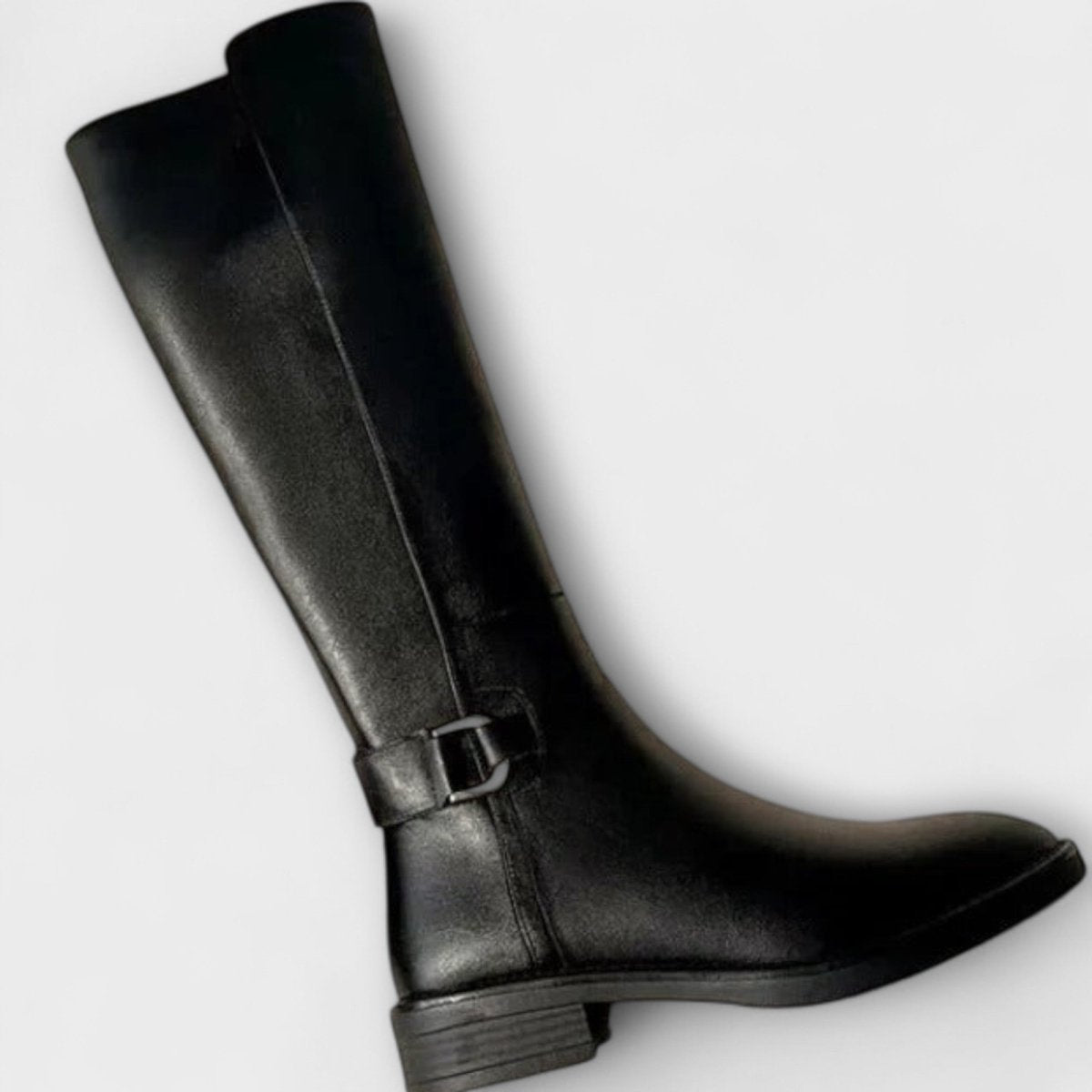 Emanuela™ | Botas femininas até ao joelho - | Benedita Lisboa