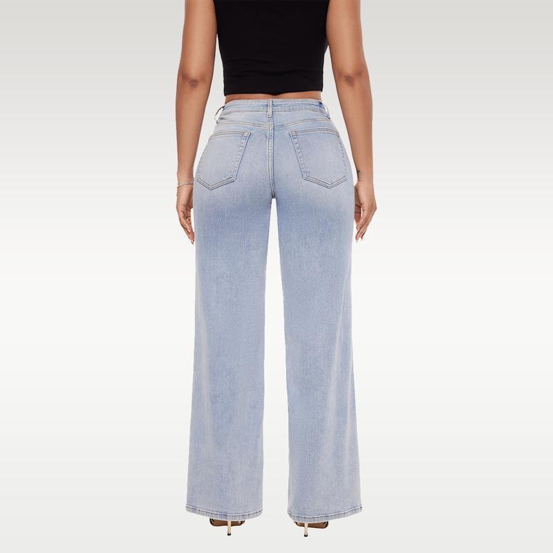 Emanuela™ | Jeans Elásticas Modeladoras - 0 | Benedita Lisboa