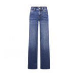 Emanuela™ | Jeans Elásticas Modeladoras - 0 | Benedita Lisboa