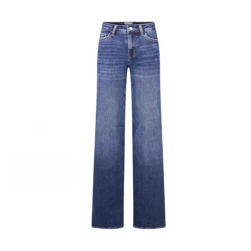 Emanuela™ | Jeans Elásticas Modeladoras - 0 | Benedita Lisboa