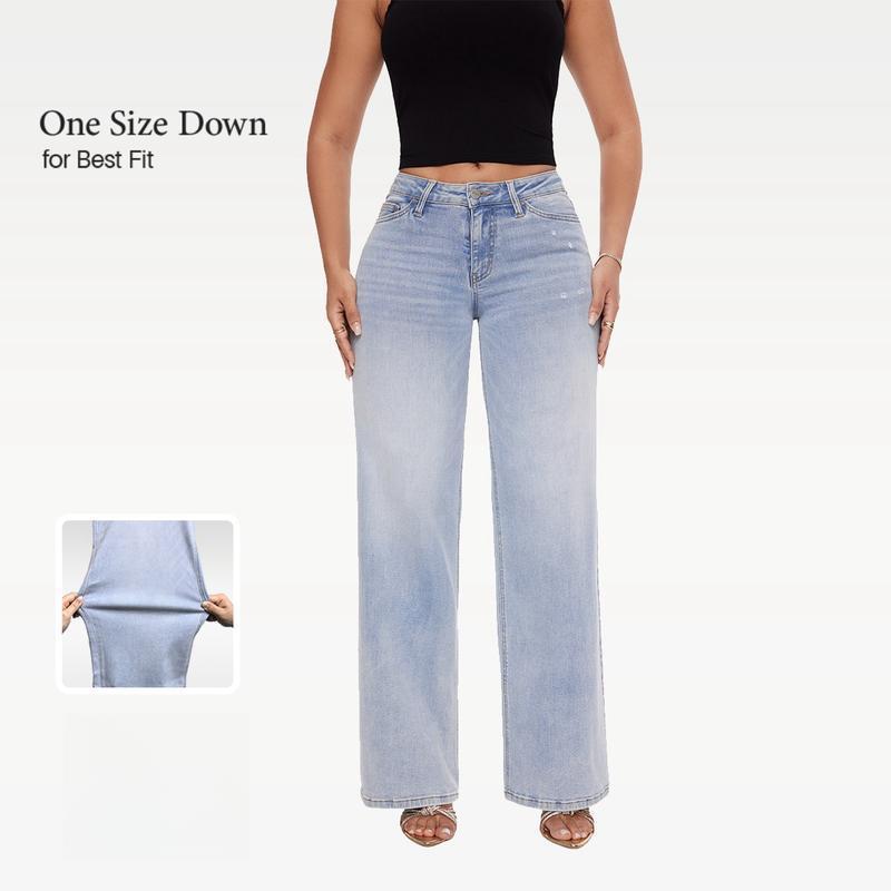 Emanuela™ | Jeans Elásticas Modeladoras - 0 | Benedita Lisboa
