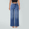 Emanuela™ | Jeans Elásticas Modeladoras - 0 | Benedita Lisboa