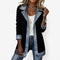 Emilia™ | Blazer em denim misto, Elegante e Confortável - | Benedita Lisboa