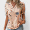 Emily™ | Blusa com decote em V - | Benedita Lisboa