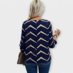 Emma™ | Blusa intemporal e elegante - | Benedita Lisboa