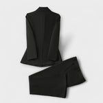 Emma™ | Conjunto de casaco e calças - | Benedita Lisboa