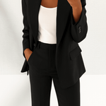 Emma™ | Conjunto Elegante - Estilo Atemporal - | Benedita Lisboa