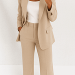 Emma™ | Conjunto Elegante - Estilo Atemporal - | Benedita Lisboa