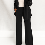 Emma™ | Conjunto Elegante - Estilo Atemporal - | Benedita Lisboa