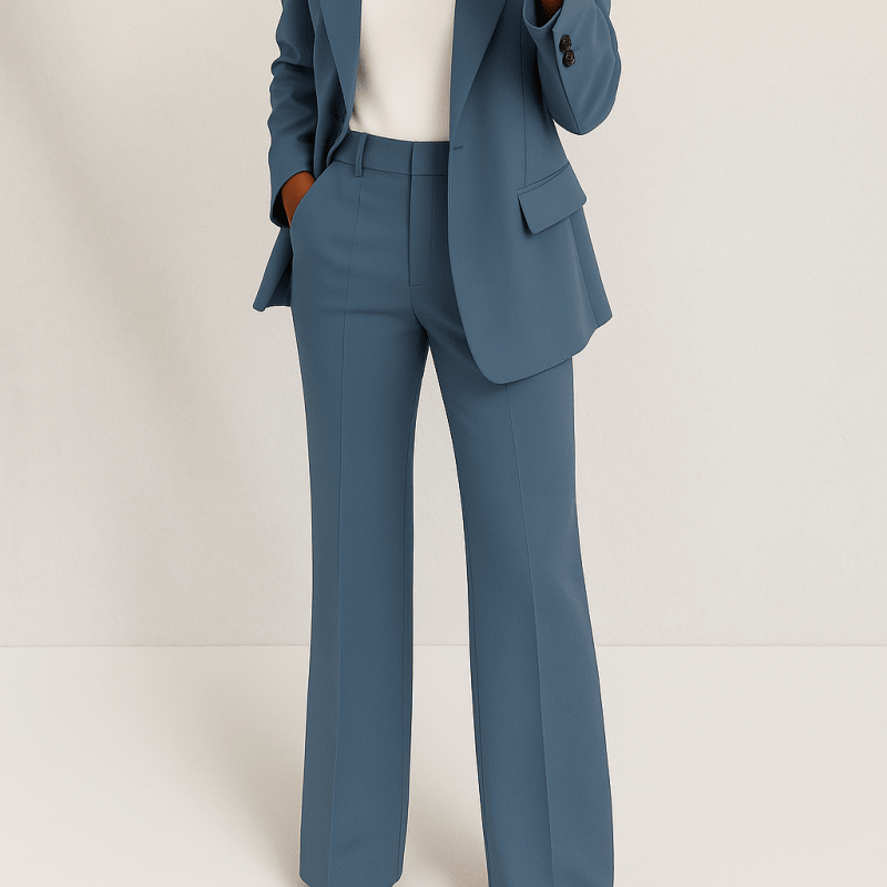 Emma™ | Conjunto Elegante - Estilo Atemporal - | Benedita Lisboa