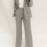 Emma™ | Conjunto Elegante - Estilo Atemporal - | Benedita Lisboa