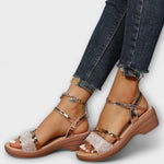 Emma™ | Orthopedic sandals - | Benedita Lisboa