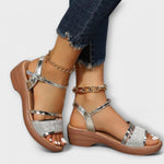Emma™ | Orthopedic sandals - | Benedita Lisboa