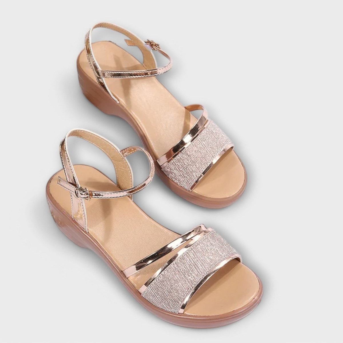 Emma™ | Orthopedic sandals - | Benedita Lisboa