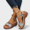 Emma™ | Orthopedic sandals - | Benedita Lisboa