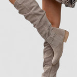Estrela™ | Botas elegantes até ao joelho - | Benedita Lisboa