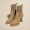 Eugenia™ | Botas com plataforma, Conforto e Elegância Feminina - | Benedita Lisboa