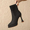 Eugenia™ | Botas com plataforma, Conforto e Elegância Feminina - | Benedita Lisboa