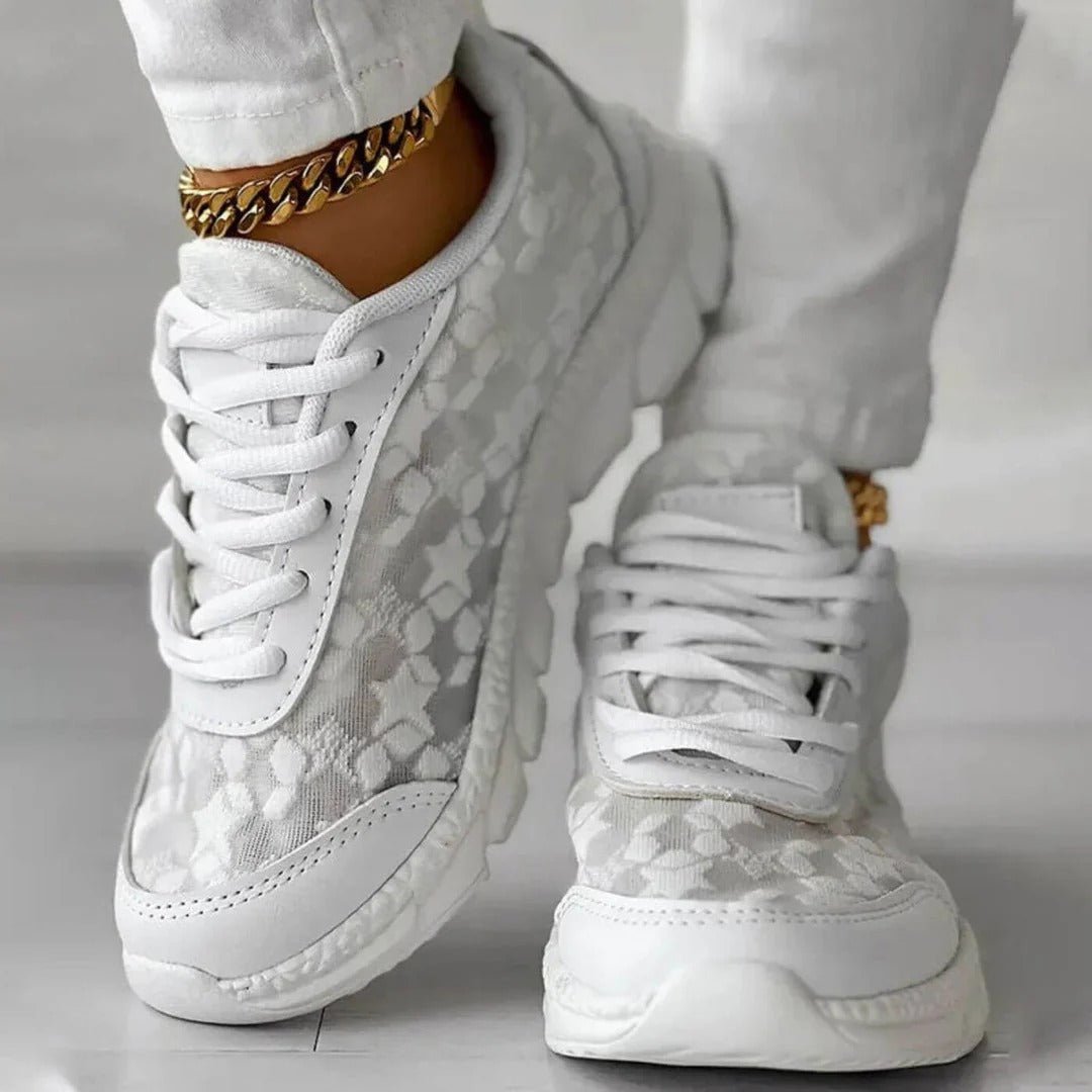 Eva™ | Sapatos Ortopédicos Respiráveis para Todos os Momentos - | Benedita Lisboa