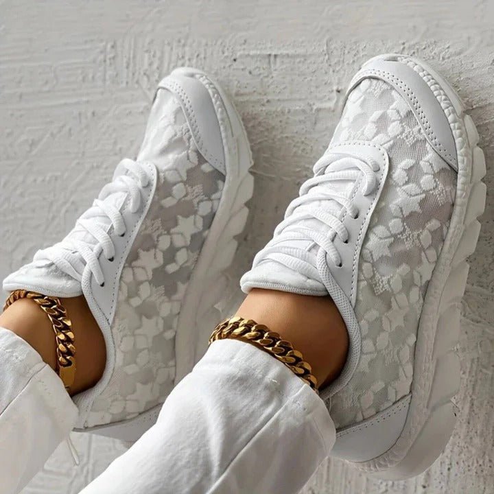 Eva™ | Sapatos Ortopédicos Respiráveis para Todos os Momentos - | Benedita Lisboa