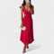 Eva™ | Vestido midi - | Benedita Lisboa
