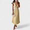 Eva™ | Vestido midi - | Benedita Lisboa