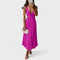 Eva™ | Vestido midi - | Benedita Lisboa