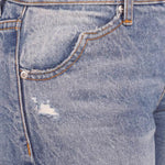 Fábia™ | Jeans Boca de Sino - 0 | Benedita Lisboa