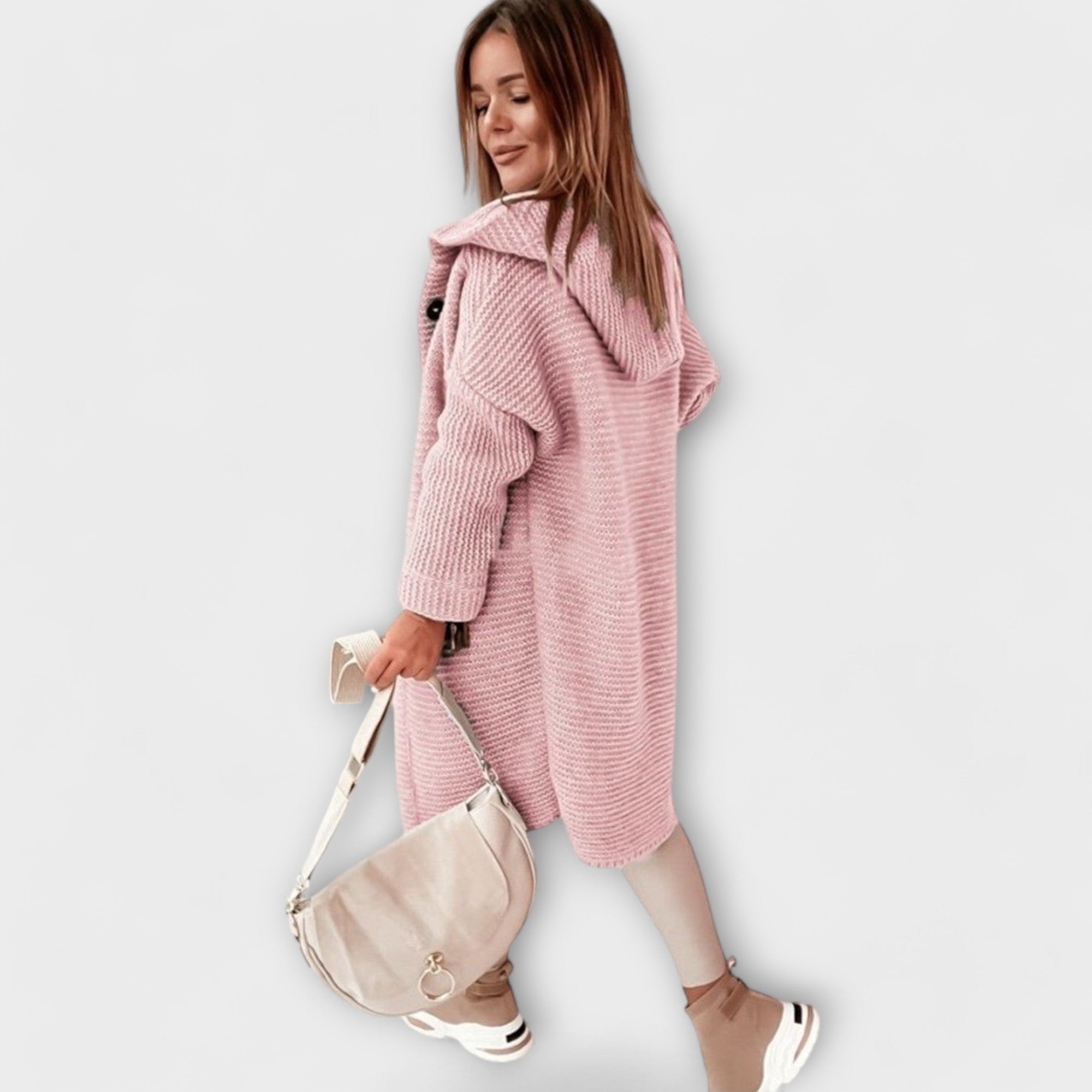 Carla™ | Casaco de Malha