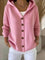 Felicia™ | Cardigan moderno com capuz - | Benedita Lisboa