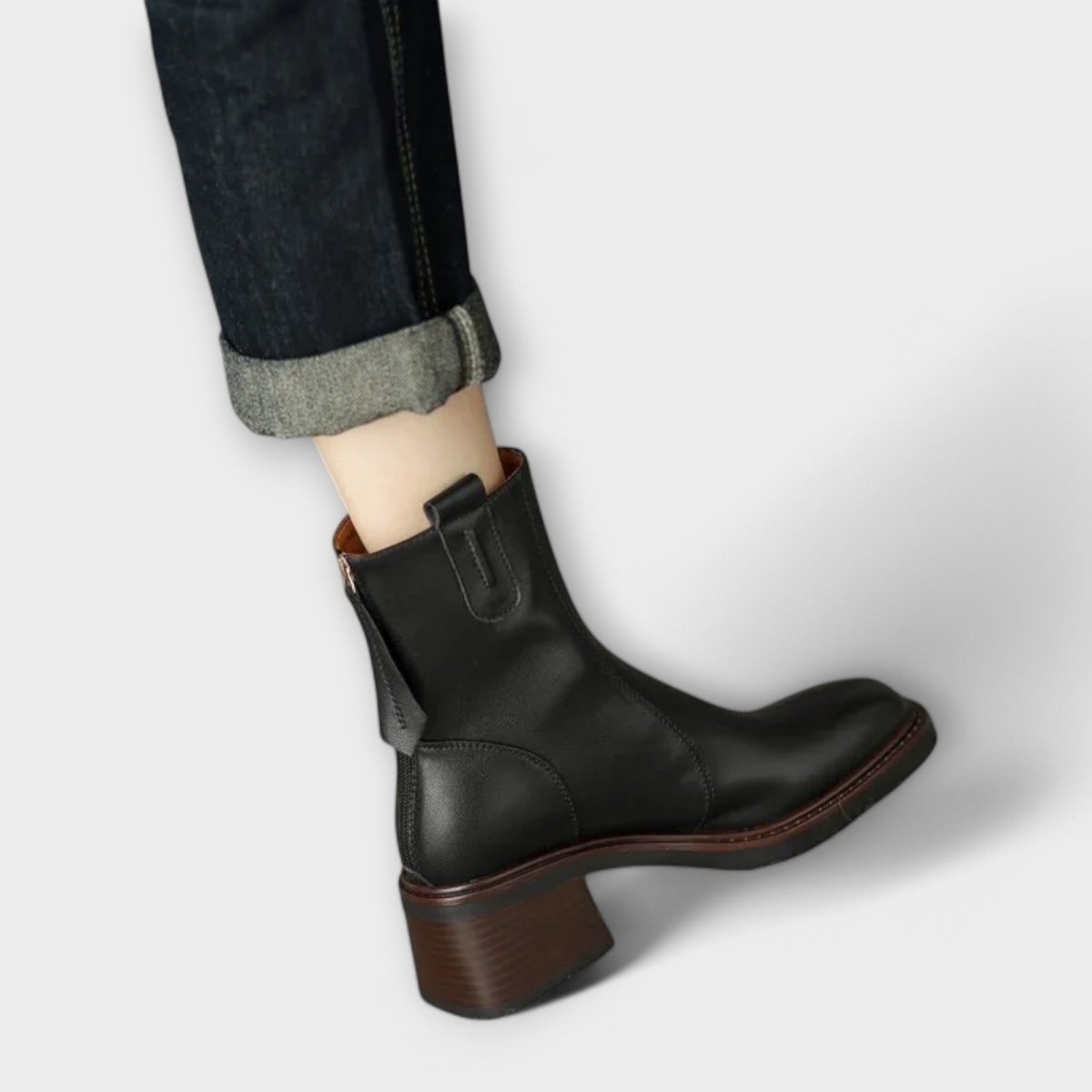 Fien™ | Botas de senhora - | Benedita Lisboa