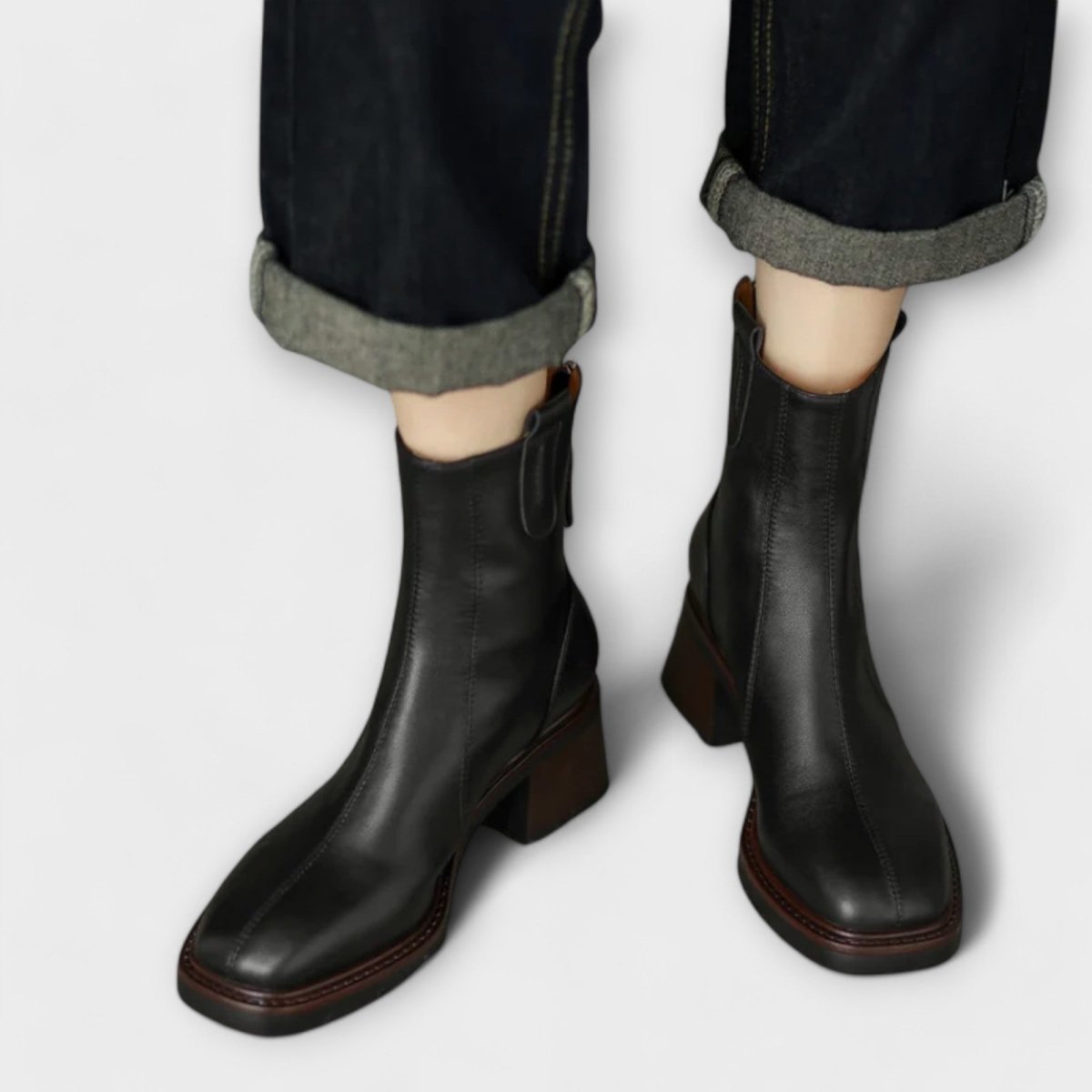Fien™ | Botas de senhora - | Benedita Lisboa