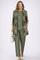 Filipa™ | Conjunto de 3 Peças Verde - | Benedita Lisboa